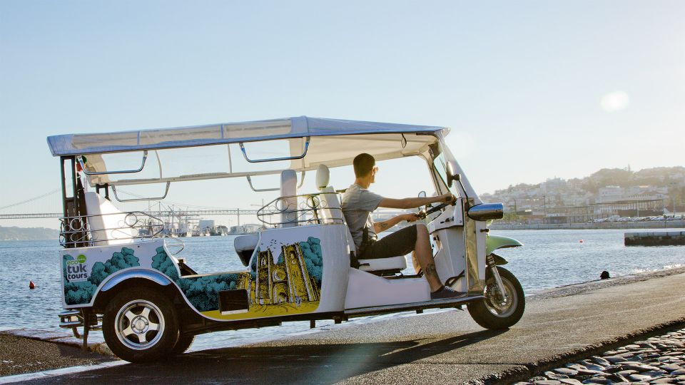 Lisbon: Private Tuk Tuk Tour - Optional Add-Ons