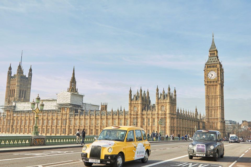 London - Big Ben : The Digital Audio Guide - Architectural Marvels