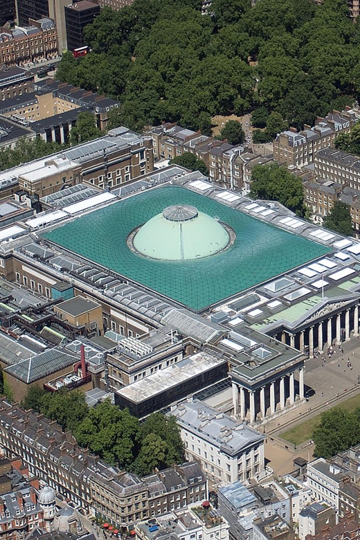 Londons Treasures: Guided Tour of British Museum - Accessibility and Mobility Considerations