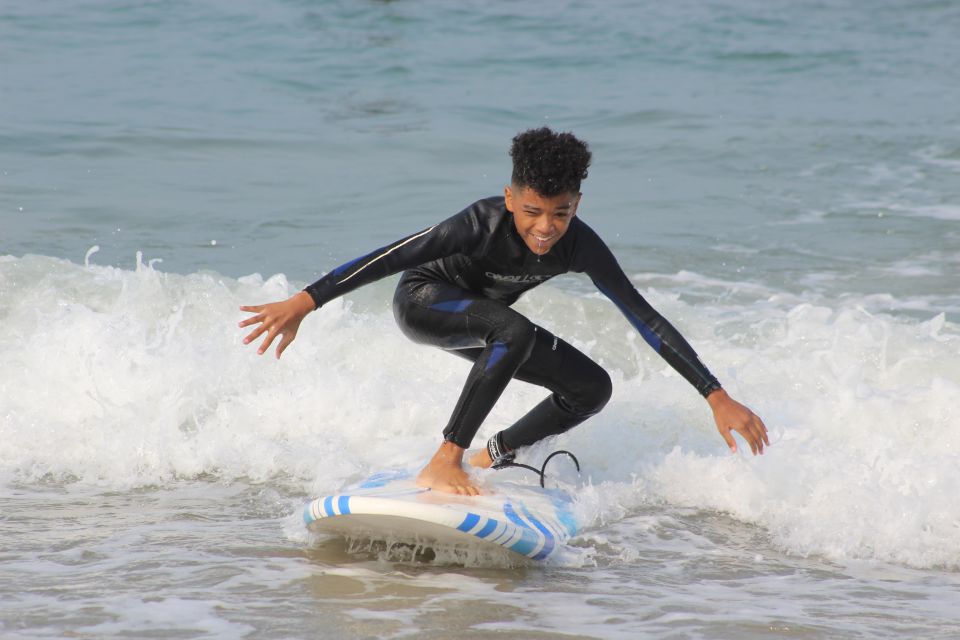 Los Angeles: Private Surfing Lesson - Frequently Asked Questions