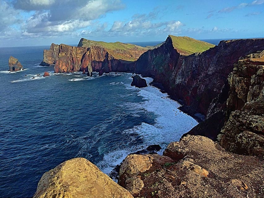 Madeira: Jeep Safari Tour - Scenic Views