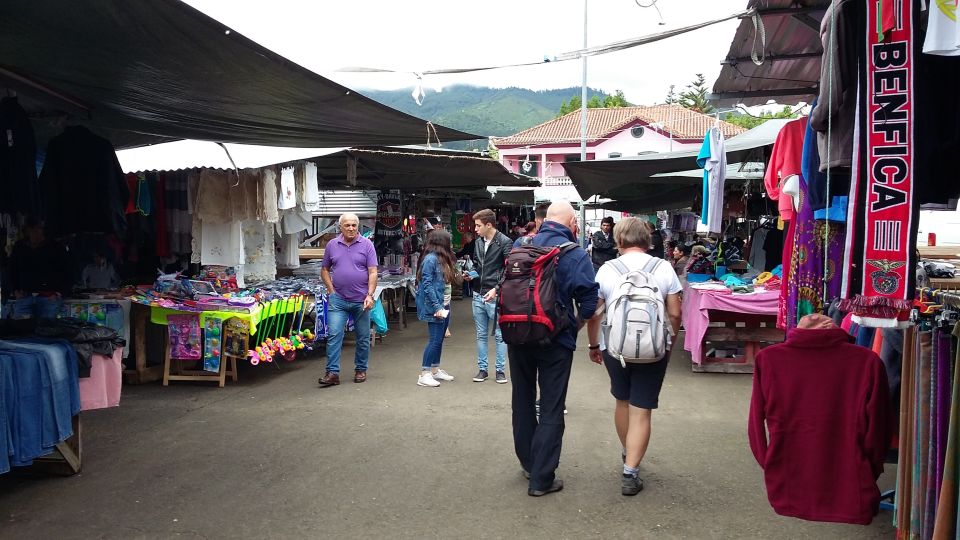 Madeira: Private Half-Day Local Market Tour - Important Information to Note