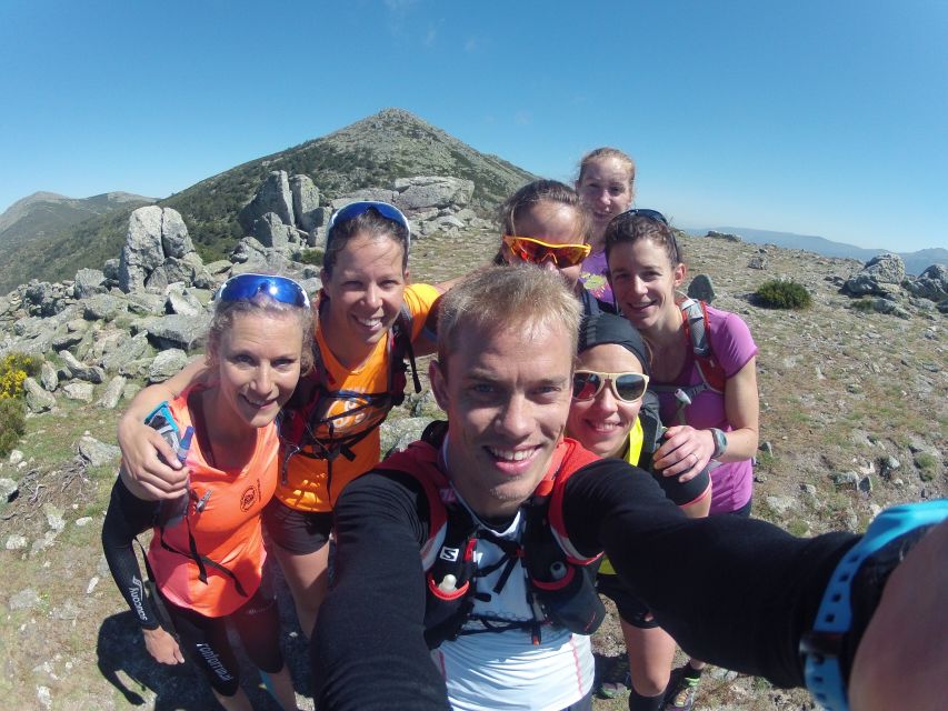 Madrid: Trail Running Day Trip - Booking and Cancellation