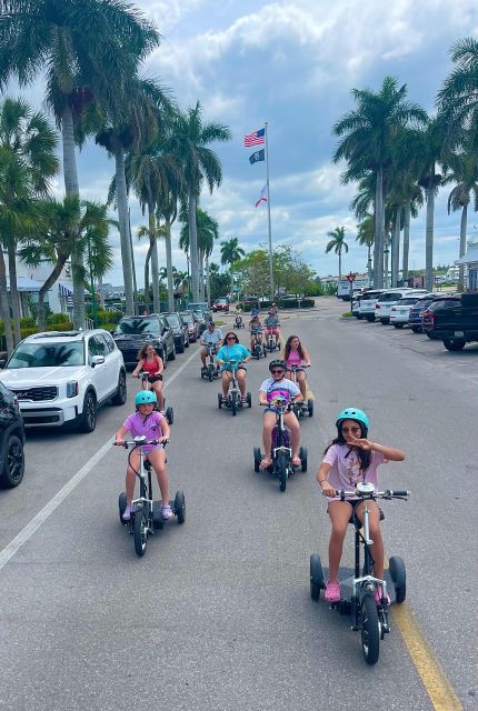 Naples Florida: Downtown Electric Moped Tour - Customer Reviews