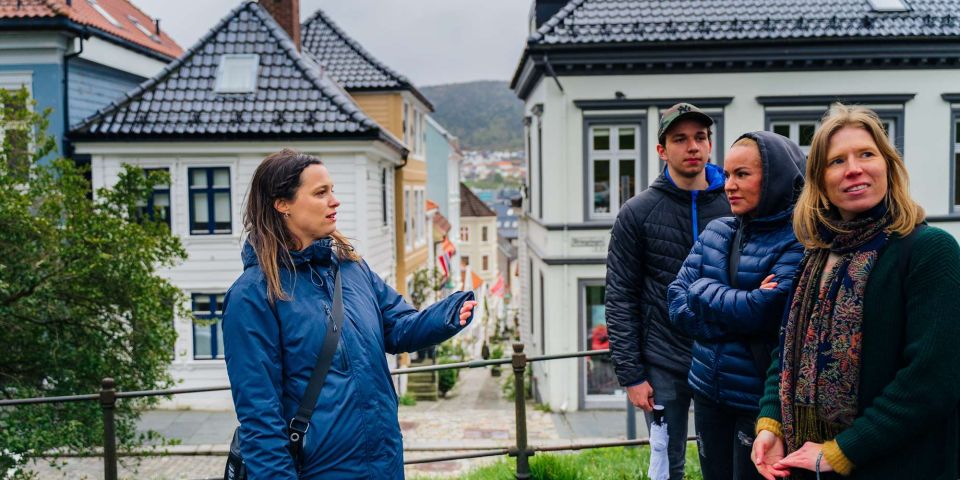 Nordnes: The Hidden Gem of Bergen Walking Tour - Frequently Asked Questions