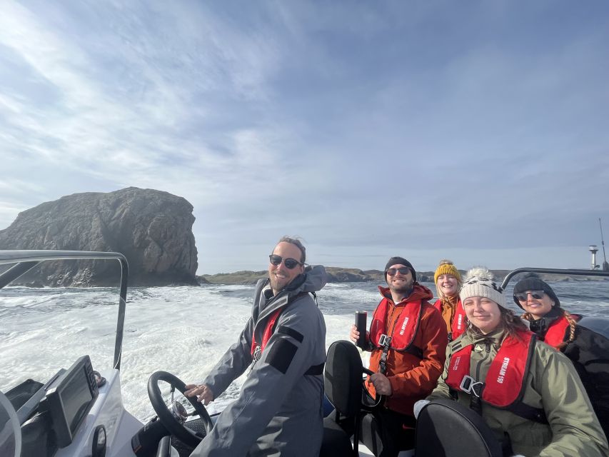 North Scotland Islands Rib Tour - Inclusions and Amenities