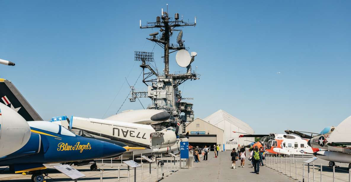 NYC: Intrepid Museum & Apollo Exhibit Entry Ticket - Customer Reviews and Ratings