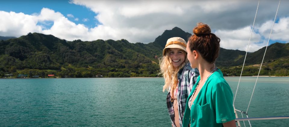 Oahu: Molii Fishpond and Kaneohe Bay Catamaran Tour - Important Information