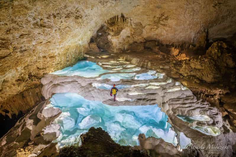 Okinoerabu:Amazing Caving Tour! - Preparing for the Tour