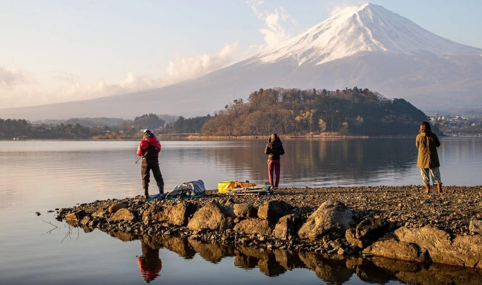 One Day Tour in Mount Fuji Review - Transportation to Mount Fuji