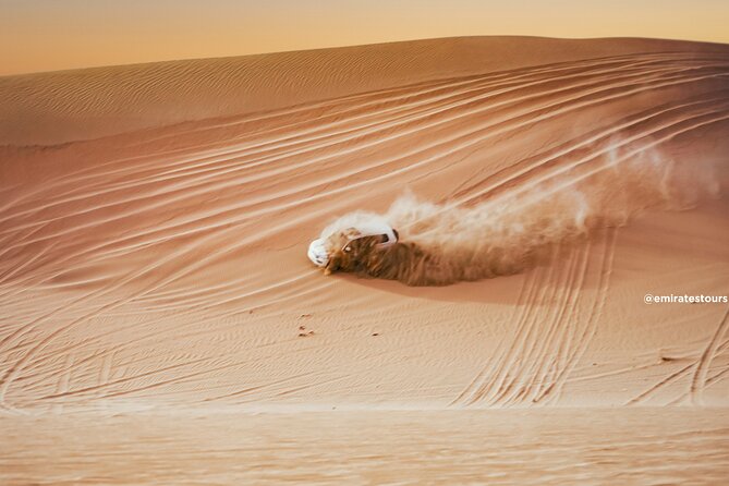 Overnight Desert Safari With BBQ Dinner & Breakfast Abu Dhabi - Optional Add-On Activities