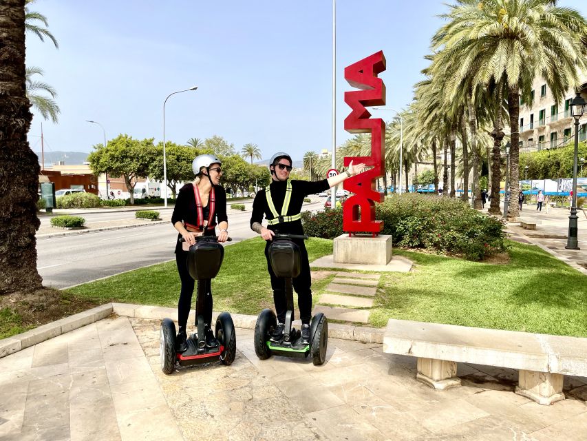 Palma: Best of Palma 90 Min Segway Tour - Customer Reviews