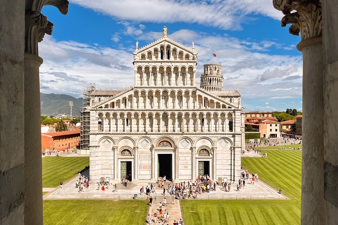 Pisa and Lucca Day Trip From Florence - Optional Semi-independent Tour Experience