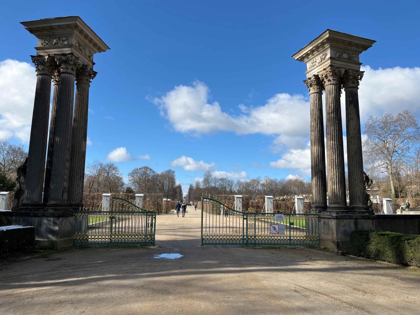 Potsdam: Sanssouci Park Self-Guided Gardens Audio Tour - Exploring Sanssouci Parks History