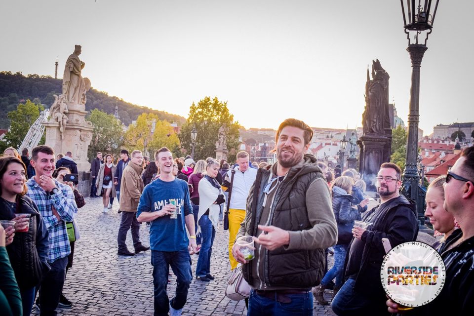 Prague: Riverside Parties - Frequently Asked Questions