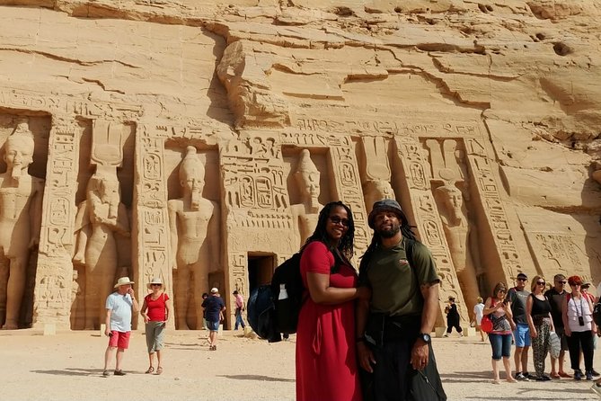 Private Day Tour to Abu Simbel Temples and Nubian Village From Aswan - Highlights of the Experience