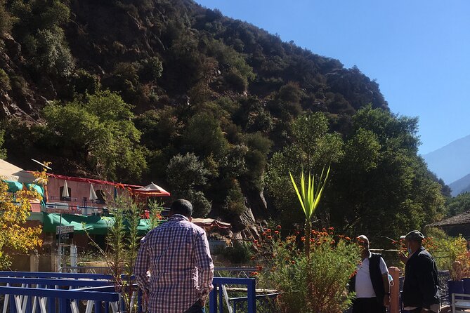 Private Day Trip To Ourika Valley And Atlas Mountains From Marrakech - Hotel Pickup and Drop-off