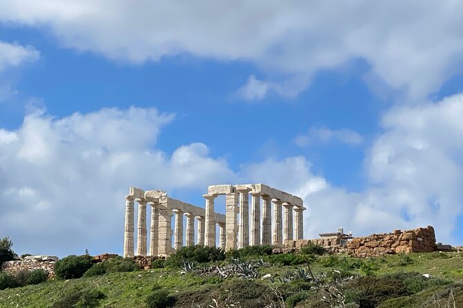 Private Day Trip Tour Cape Sounion Temple of Poseidon From Athens - Payment Options