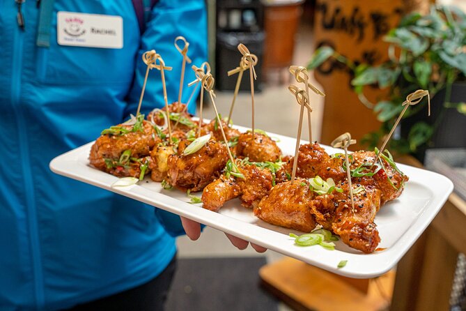 Private Historical Food Tour of Gastown - Culinary Experiences