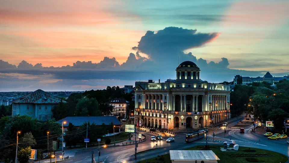 Private Iasi City Tour - Traditional Lunch