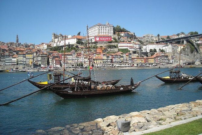 Private Porto From Lisbon With Portuguese Lunch and Porto Wine Tasting - Transportation and Inclusions