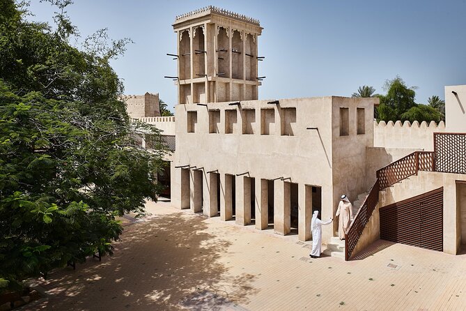 Private Ras Al Khaimah Guided City Tour - Abandoned Fishing Village