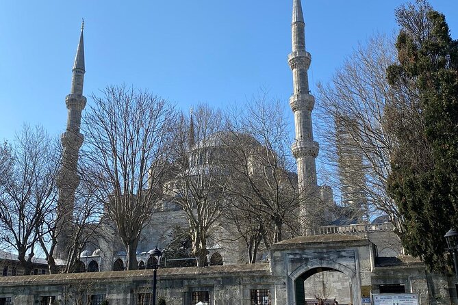 Private: Topkapi Palace, Hagia Sophia, Blue Mosque, Grand Bazaar, Hippodrome - Topkapi Palace