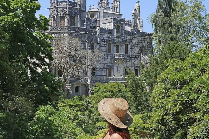 Private Tour: Discover the Best of Sintra in a Half-Day Tour - Scenic Views and Locations