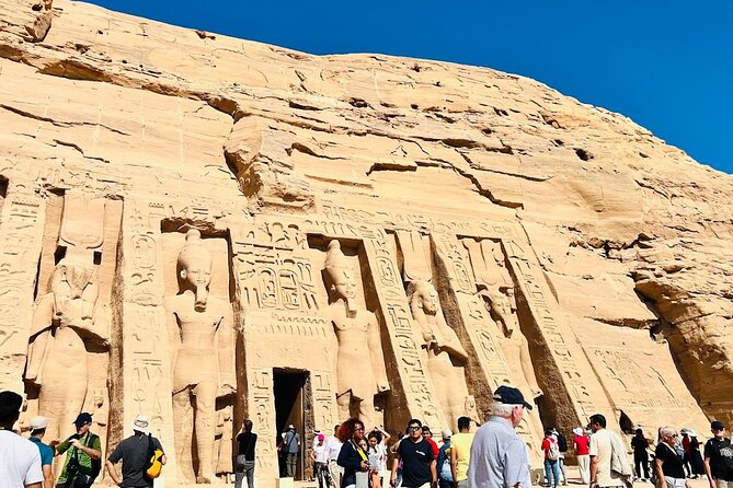 Private Tour to Abu Simbel From Aswan - Nearby Attractions