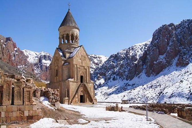 Private Tour to Khor Virap, Areni Winery, Noravank - Exploring Areni Winery