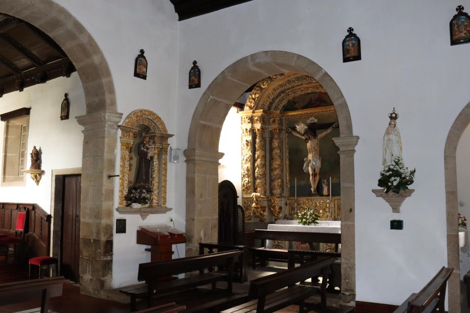 Private Tour to Melgaço & Monção, Heart of the Alvarinho Region - Monastery of São Salvador De Fiães