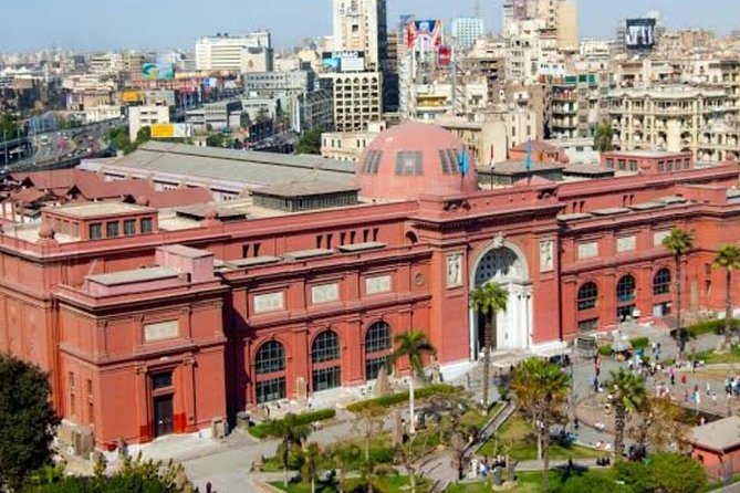 Private Tour to the Egyptian Museum - Memorable Highlights of the Tour