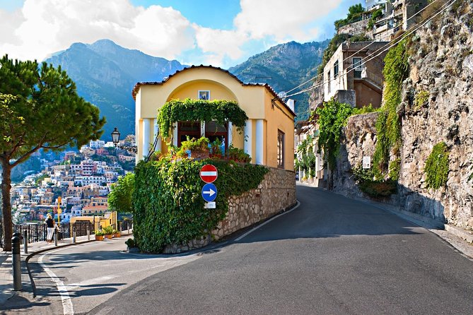 Private Transfer: From Naples (Hotel-Airport-Train Station) to Positano (Hotel) - Additional Information and Considerations