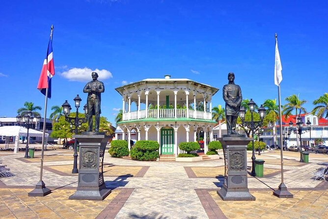 Puerto Plata City Tour With Beach Taino Bay & Amber Cove - Taino Bay Beach Experience