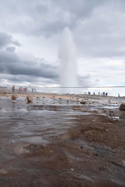 Reykjavik: Golden Circle, Blue Lagoon, and Aurora Tour - Thingvellir National Park