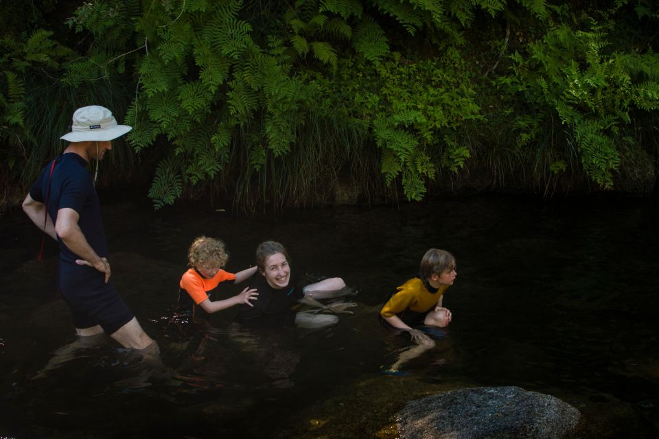 River Trekking | Peneda-Gerês National Park - Inclusions