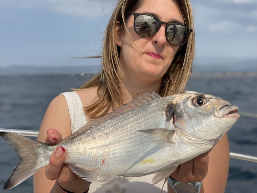 Salou: Hands-On Fishing Trip With Swimming at Sea - Pricing and Cancellation