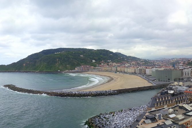 San Sebastian and Getaria Tour From Bilbao - Pintxos and Alcoholic Drinks