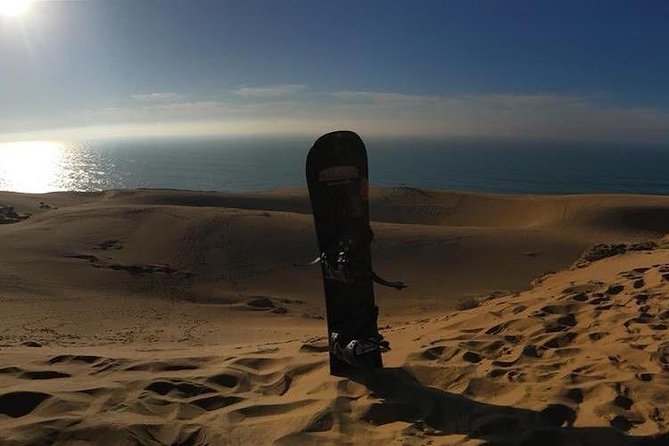 Sandboarding (Sand Surfing) Experience From Agadir & Taghazout - Reviews and Ratings