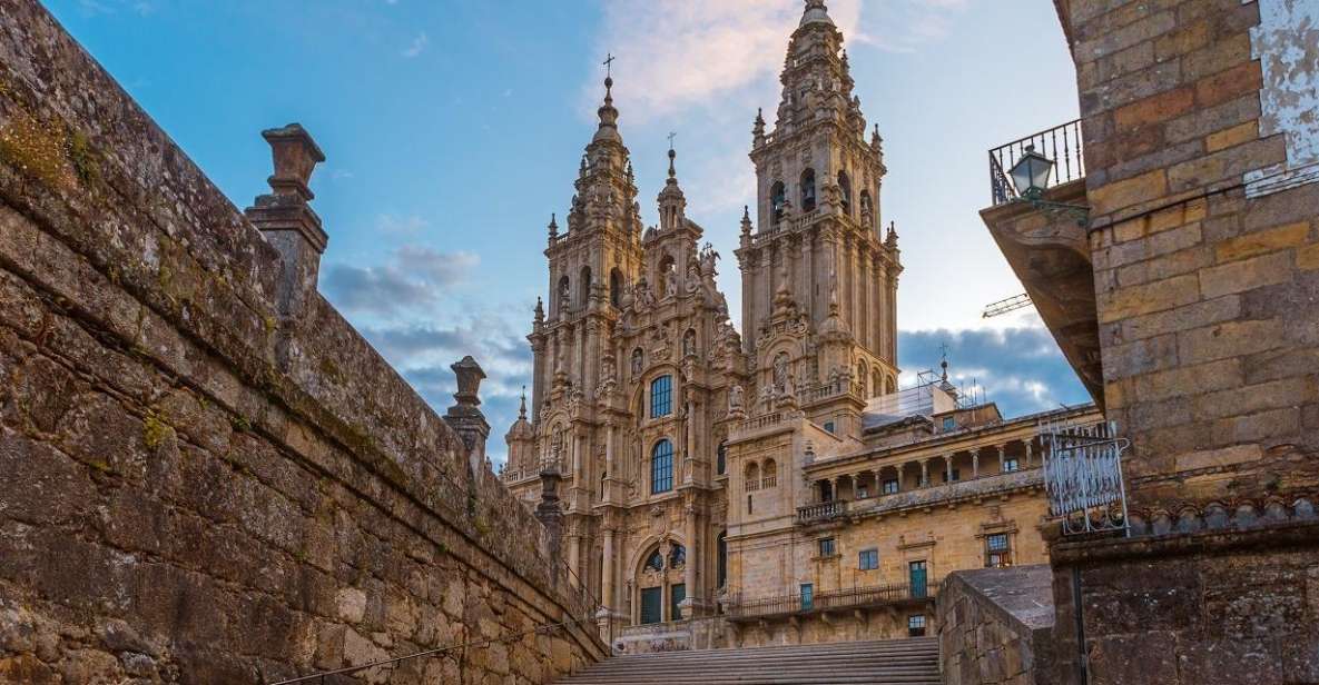 Santiago De Compostela Full-Day Tour From Porto - Free Time in Santiago De Compostela