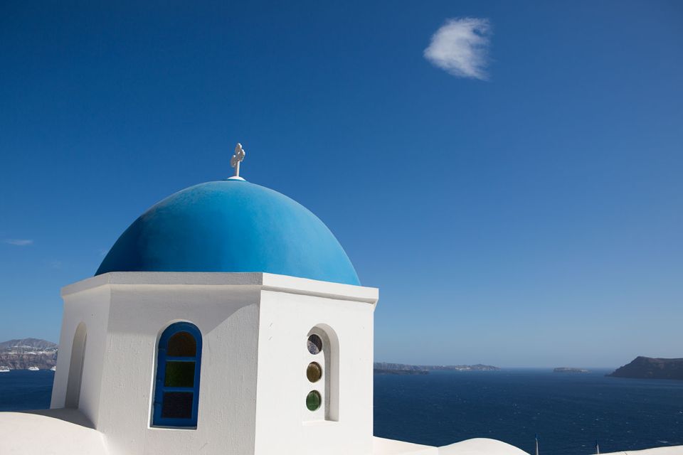 Santorini 4-Hour Photography Expedition - Morning Tour Itinerary