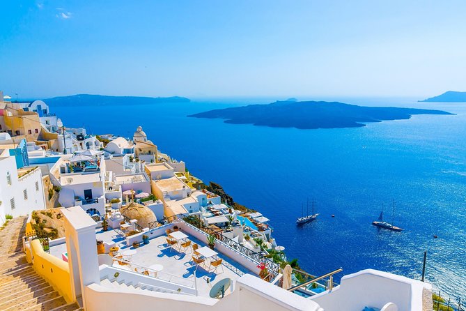 Santorini Private Transportation Services - Tour Highlights