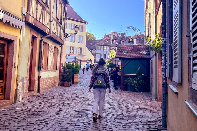 Self-Guided and Interactive City Tour - Colmar - Cancellation Policy