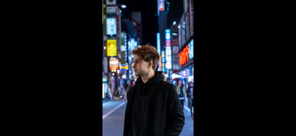 Shinjuku Night Tour + Cinematic Video Shooting Service - Cancellation Policy