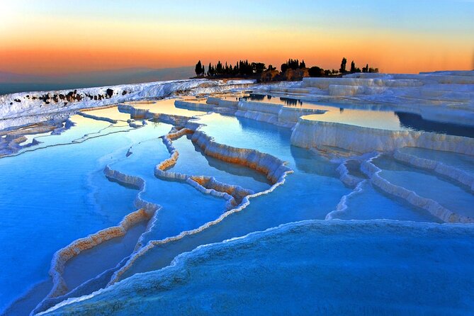 Side Pamukkale Day Trip & Sala Lake Visit W/Meals & Pickup - Pamukkale Tour