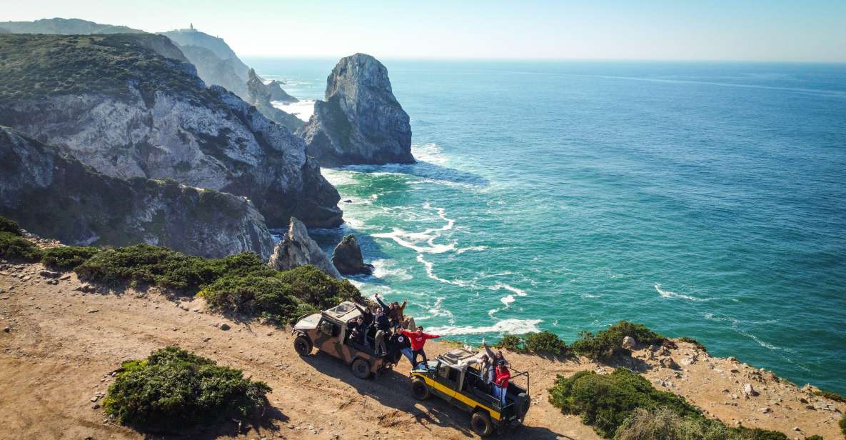 Sintra: Vintage Jeep Tour, Pena Palace and the Coastline - Photo Stops Along the Way