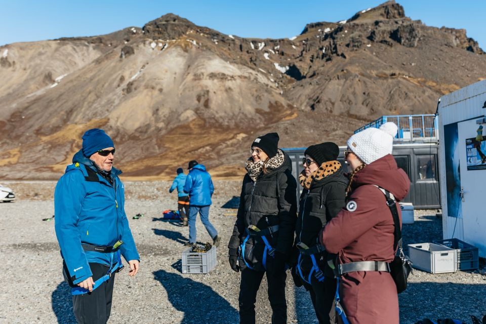 Skaftafell National Park: Glacier Hike - Reaching Skaftafell National Park