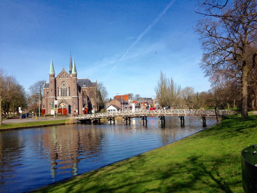 Small Group Alkmaar Cheese Market and City Tour *English* - Additional Notes