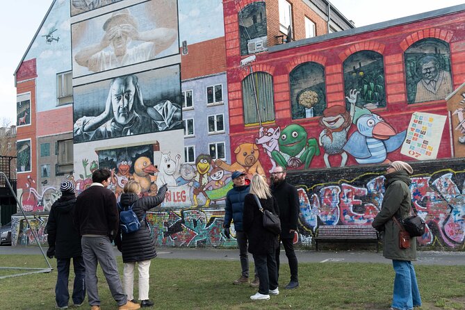 Small Group Guided Food Tour and Street Art Visit to Norrebro - Meeting Point and Start Time