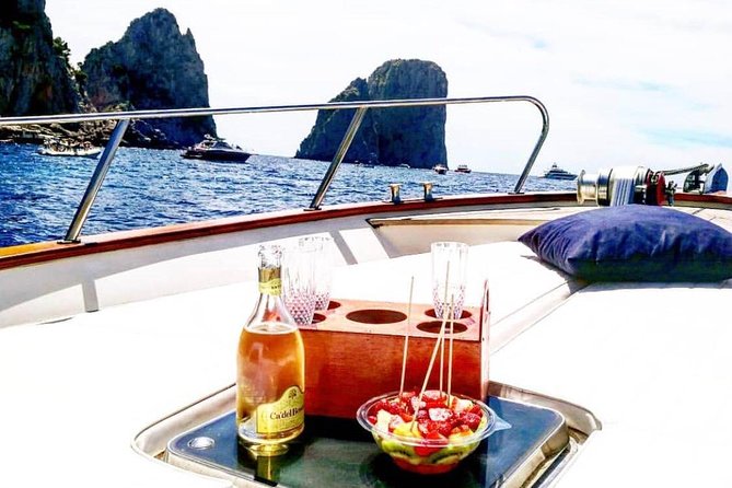 Small-Group Sailing Day Tour to Capri From Positano - Pricing and Cancellation Policy